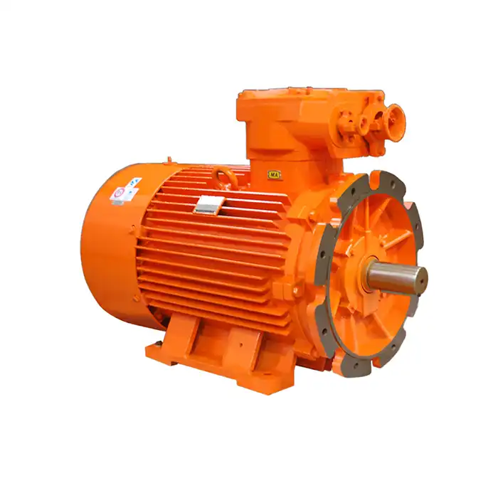ex d motor